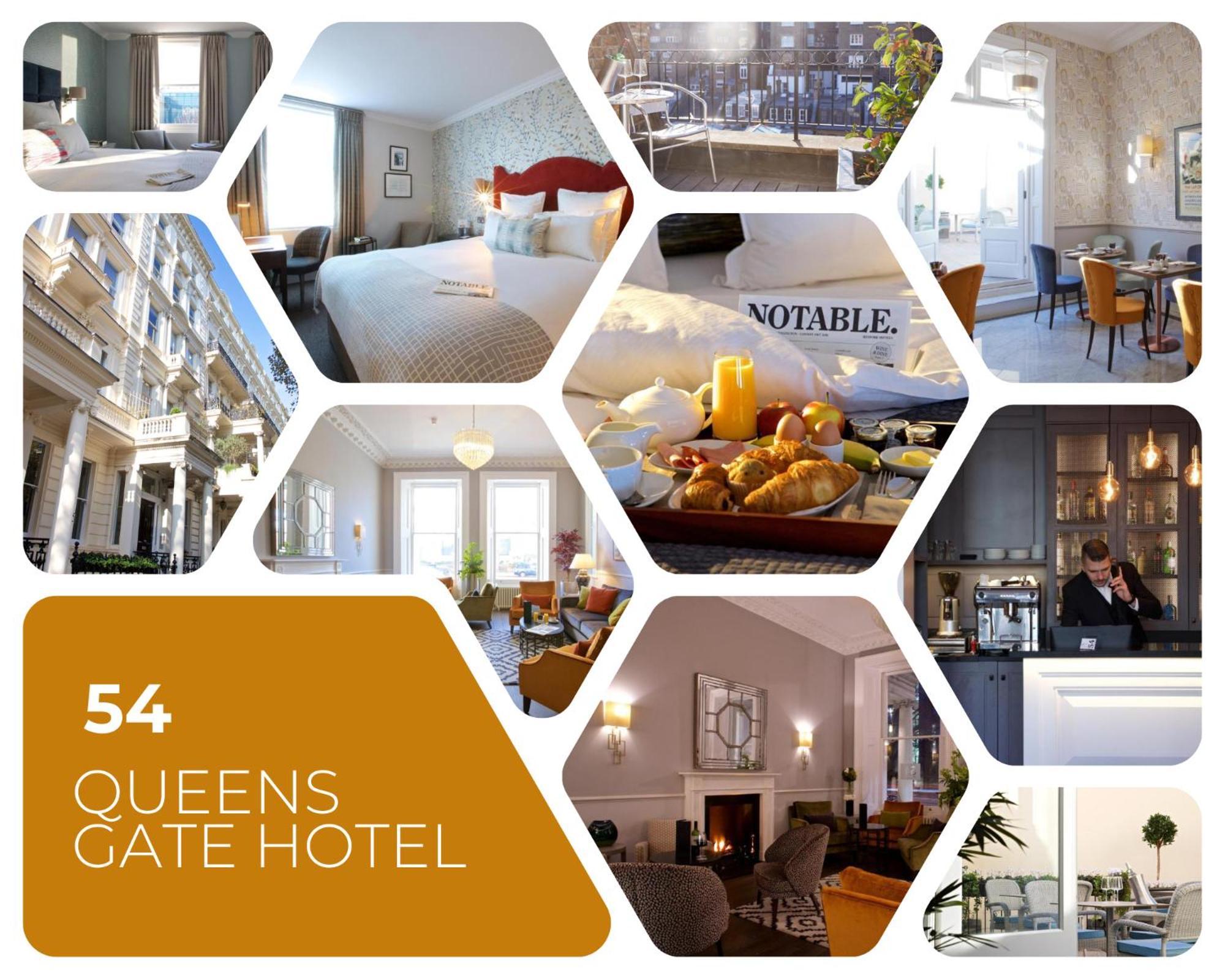 Hotel 54 Queen's Gate Londra